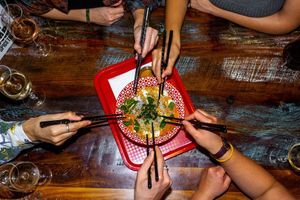 Curries, Bowls and Soups at Spicetrails in Freiburg