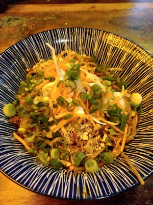 Noodles at Spicetrails in Freiburg