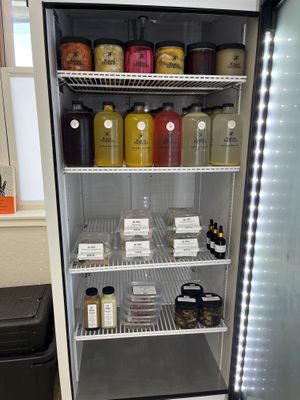   at Kauai Ferments in Lihue