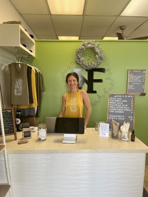   at Kauai Ferments in Lihue