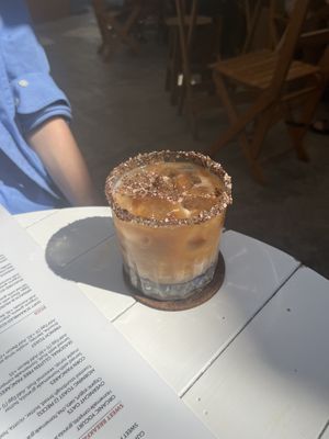 Coco Negro coffee  at Miscelanea Sayulita in Sayulita