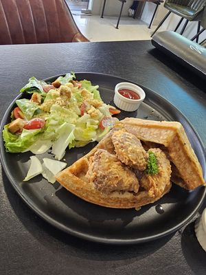  at Veganerie - Kingkeaw in Bangkok