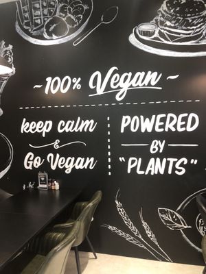 Interior  at Veganerie - Kingkeaw in Bangkok