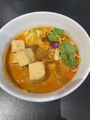   at Veganerie - Kingkeaw in Bangkok