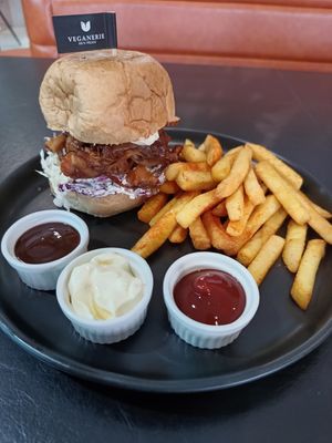  at Veganerie - Kingkeaw in Bangkok