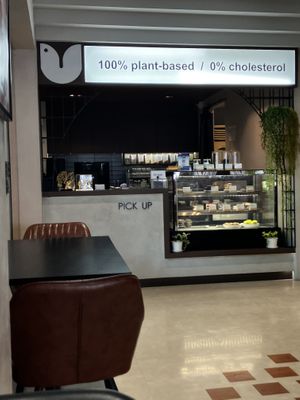   at Veganerie - Kingkeaw in Bangkok