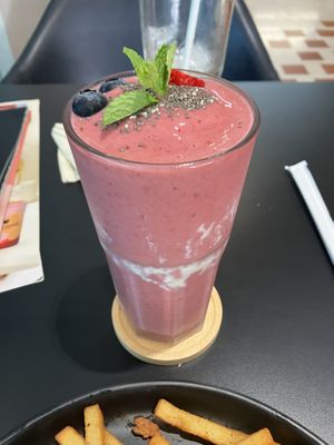   at Veganerie - Kingkeaw in Bangkok