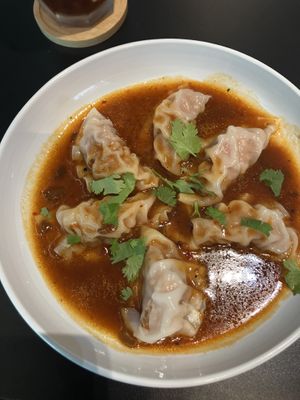   at Veganerie - Kingkeaw in Bangkok