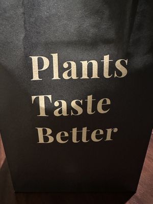 Yes they do!  at Veganerie - Kingkeaw in Bangkok