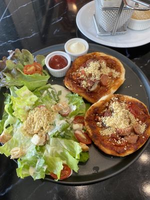   at Veganerie - Lasalle in Bangkok