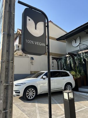   at Veganerie - Lasalle in Bangkok