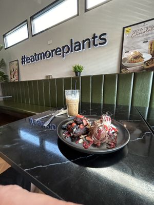   at Veganerie - Lasalle in Bangkok