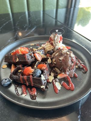   at Veganerie - Lasalle in Bangkok