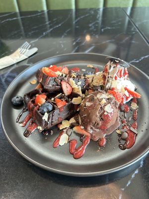   at Veganerie - Lasalle in Bangkok