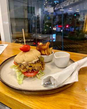   at Eat.Co in Bangkok