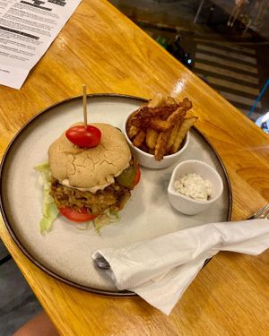   at Eat.Co in Bangkok