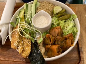 Sea’cret garden  at Eat.Co in Bangkok