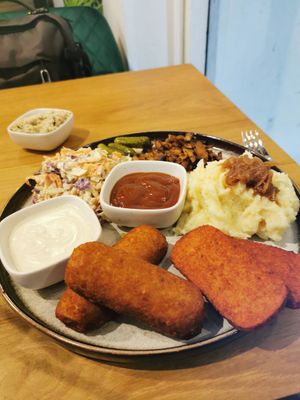 Meat feast at Eat.Co in Bangkok