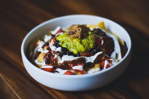 Chip chip hurray at Eat.Co in Bangkok