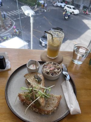   at Eat.Co in Bangkok