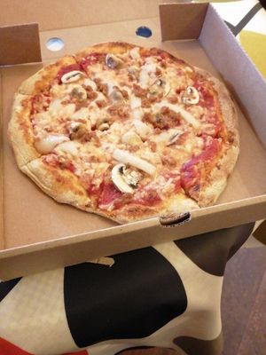  at Hooper's in Swansea