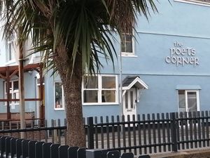  at Hooper's in Swansea