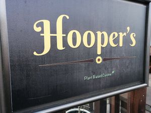  at Hooper's in Swansea
