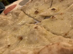 Mmmmm cheesy   at Hooper's in Swansea