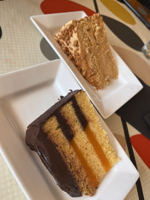   at Hooper's in Swansea