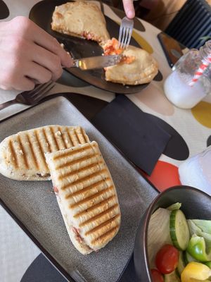   at Hooper's in Swansea