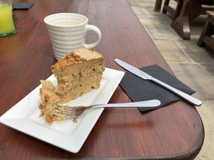   at Hooper's in Swansea