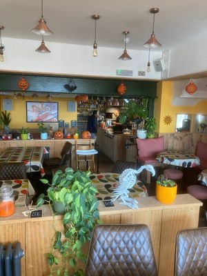  at Hooper's in Swansea