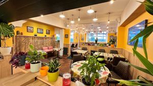  at Hooper's in Swansea