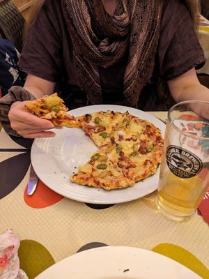  at Hooper's in Swansea