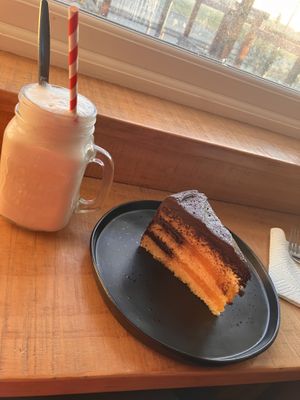   at Hooper's in Swansea