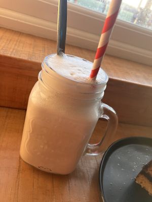   at Hooper's in Swansea