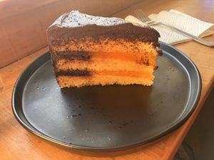   at Hooper's in Swansea