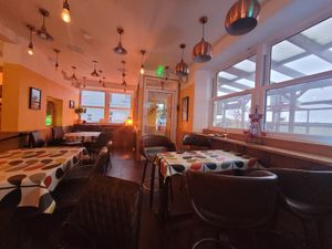 Hooper's Inside at Hooper's in Swansea