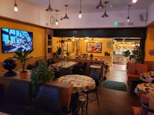 Hooper's Inside at Hooper's in Swansea