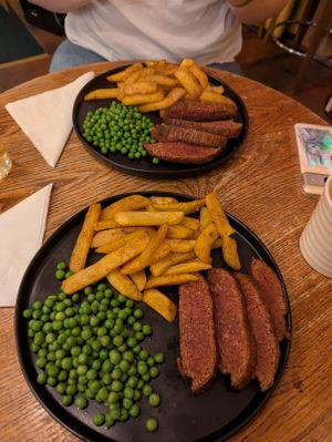  at Hooper's in Swansea