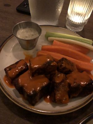 Buffalo Tempah  at Good Intentions in St Petersburg