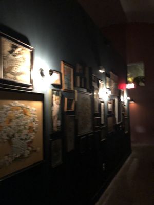 Photos  at Good Intentions in St Petersburg