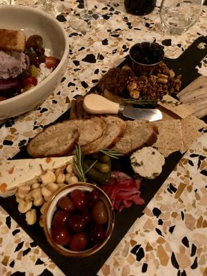   at Good Intentions in St Petersburg