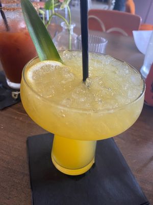 The Saturn at Good Intentions in St Petersburg