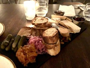   at Good Intentions in St Petersburg