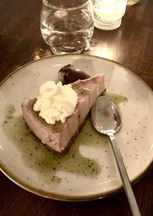   at Good Intentions in St Petersburg