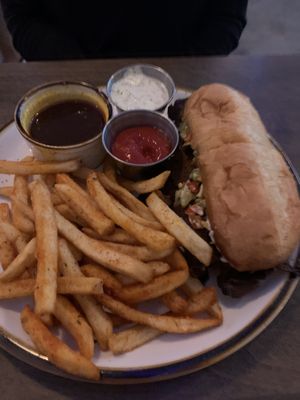   at Good Intentions in St Petersburg