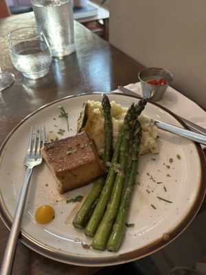  #Veganuary at Good Intentions in St Petersburg