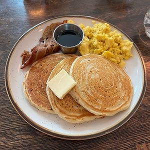 slam grand w bacon at Good Intentions in St Petersburg