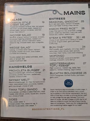  at Good Intentions in St Petersburg